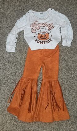 Halloween Girl Outfit
