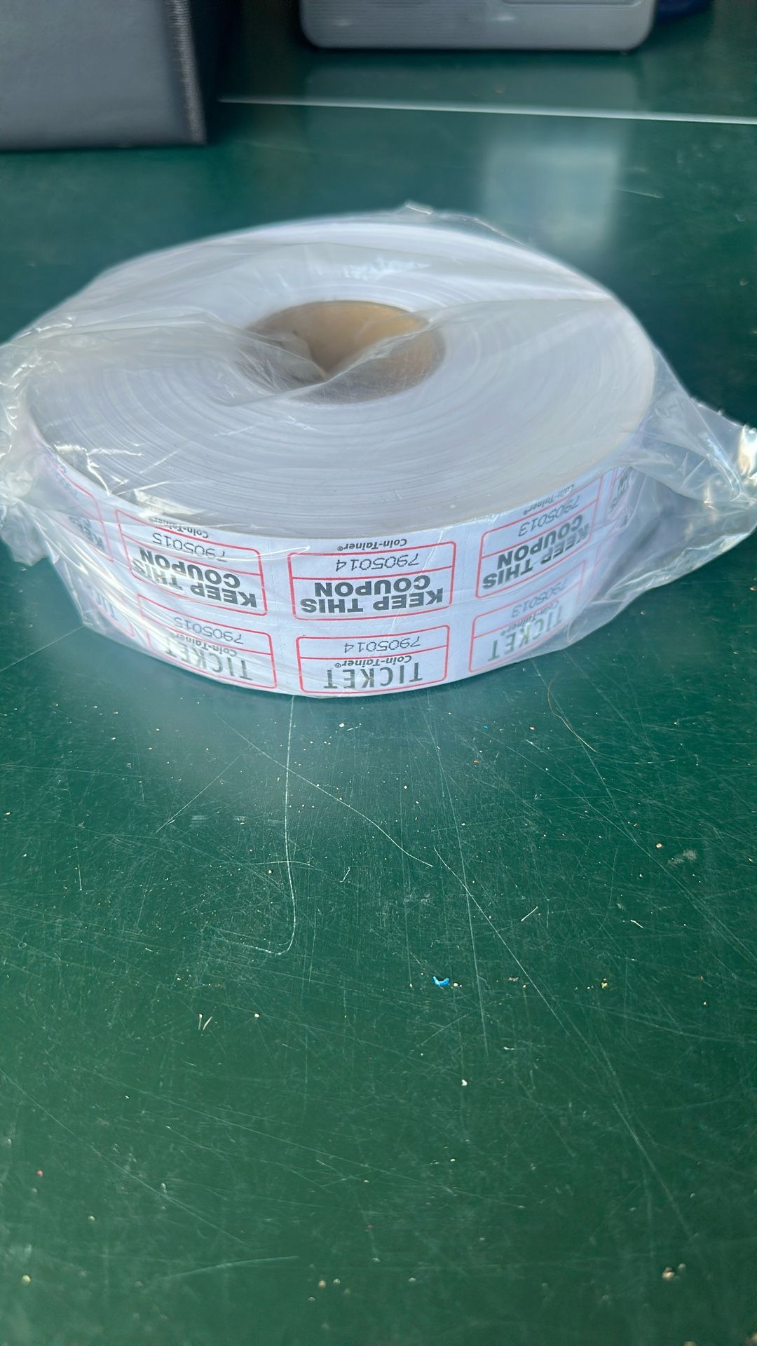 Raffle Tickets