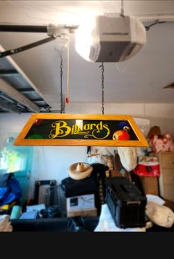 Billiards