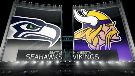 Seahawks Vs Vikings