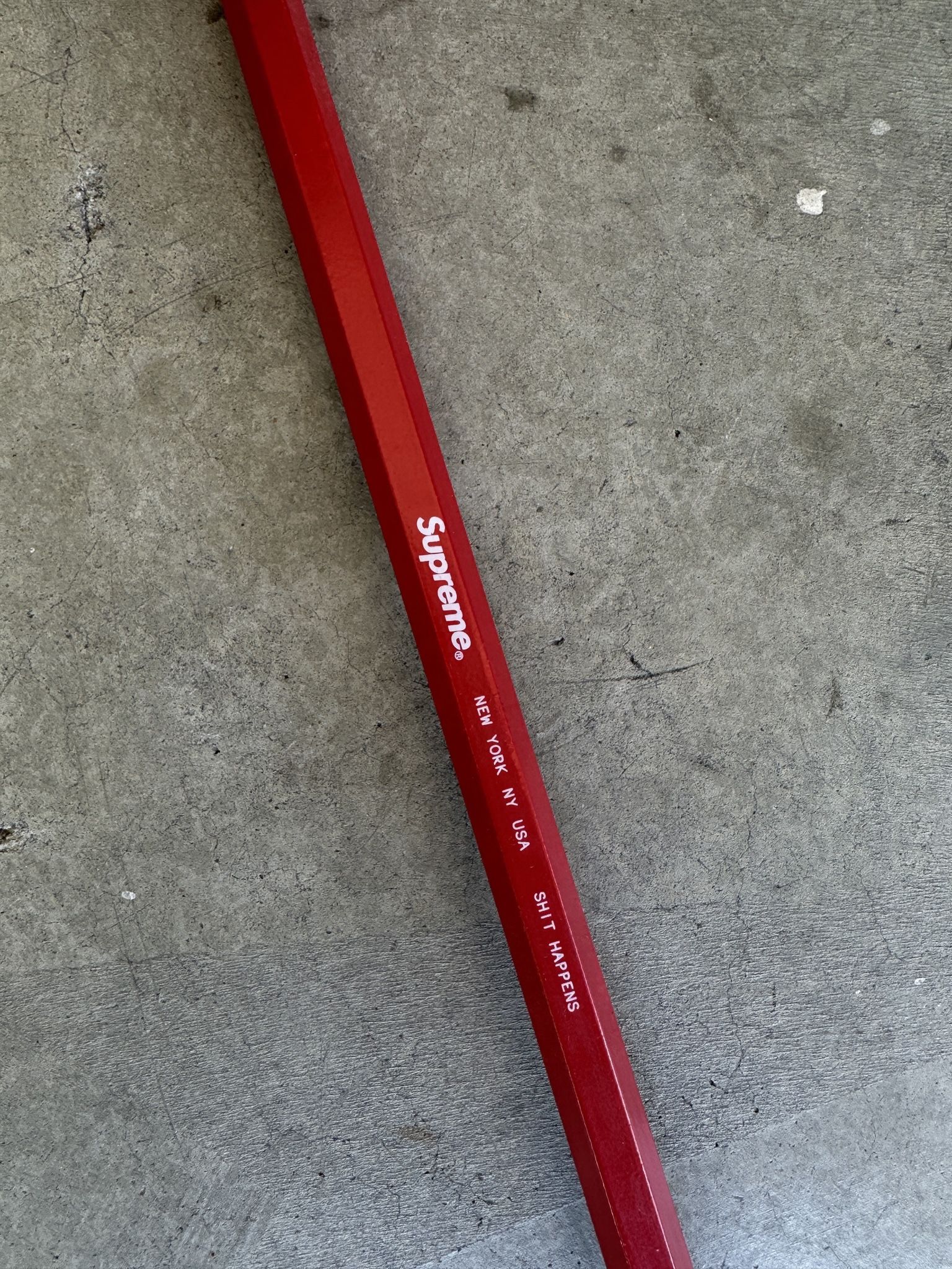 Supreme Crowbar