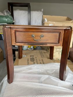 Coffee Table & End Table