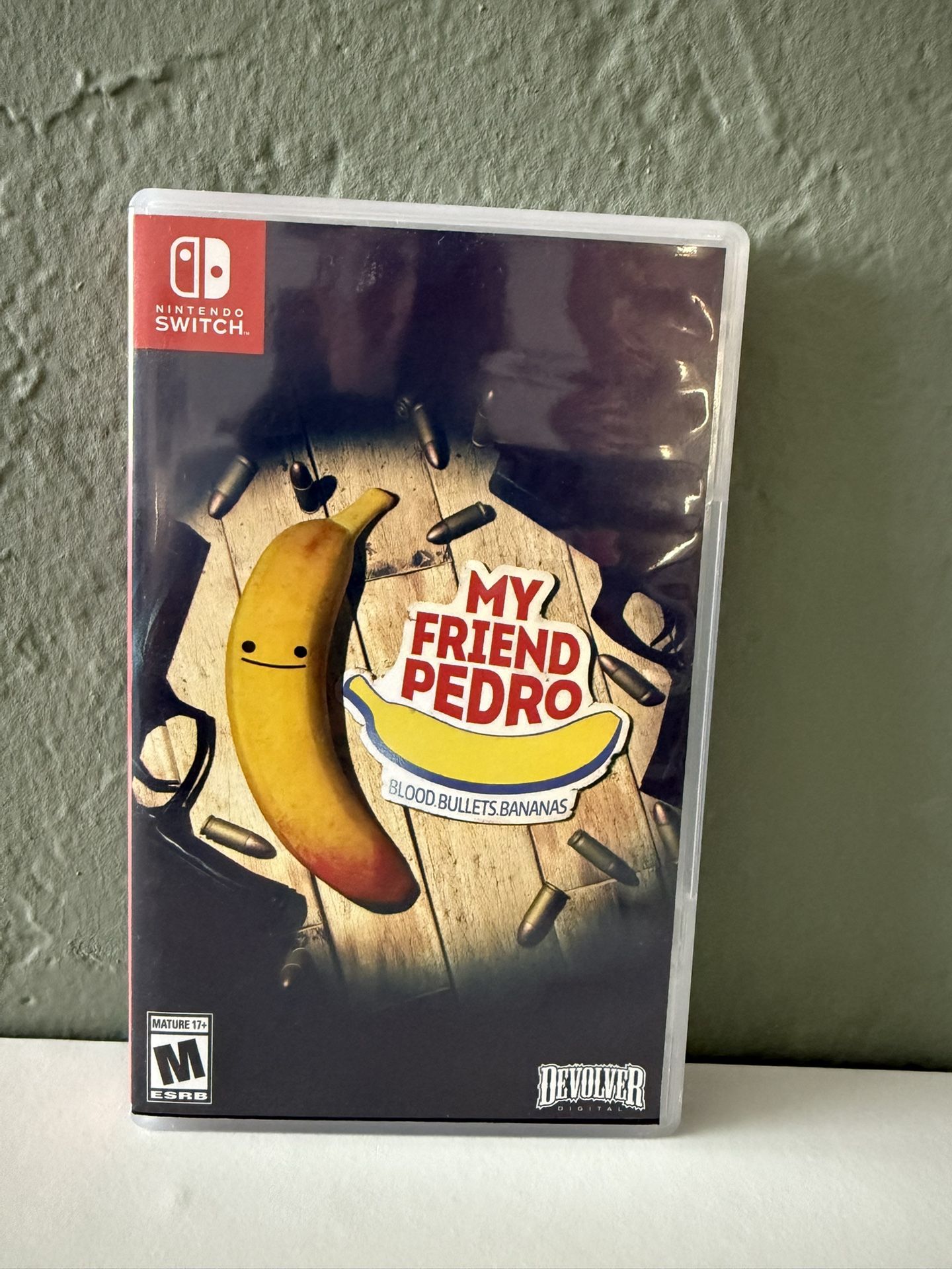 My Friend Pedro -Nintendo Switch