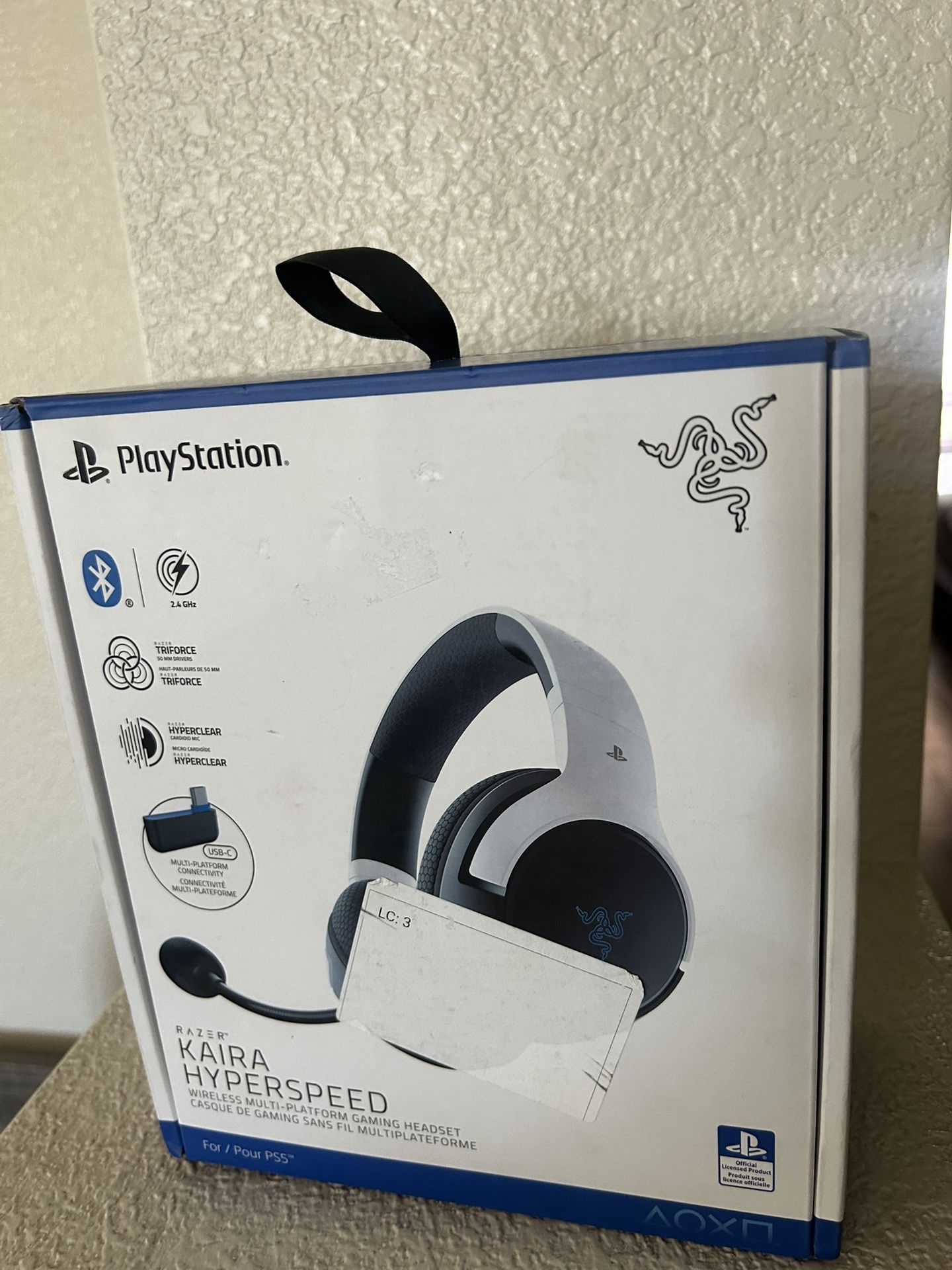 Wireless Gaming headset