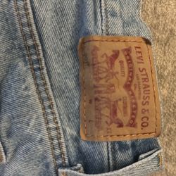 Levi Strauss 501 Women’s Shorts 