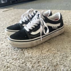 Vans Size 4