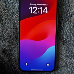 iPhone 13 Pro Max *Unlocked Read Desc*