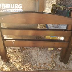 Twin Bed