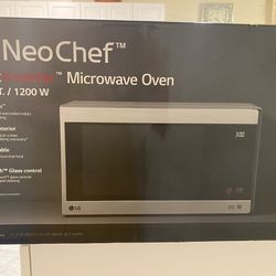 New Microwave For Sale, Never Used 