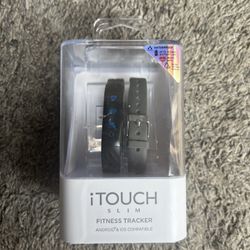 iTouch Slim Fitness Tracker