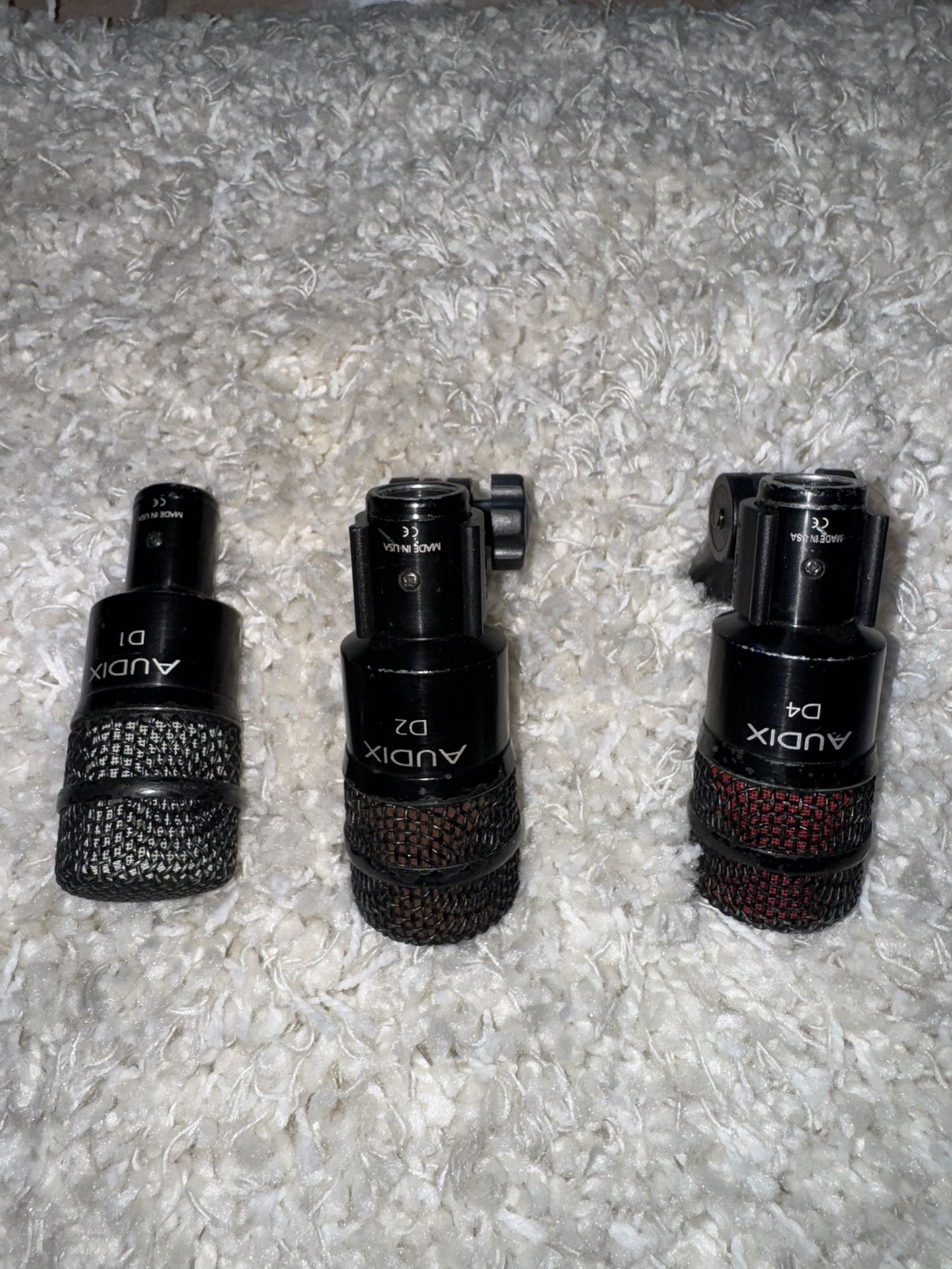 Audix Microphones