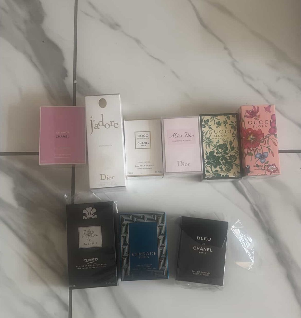 Perfume For Women And Men