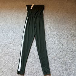 WOMENS JUMPSUIT