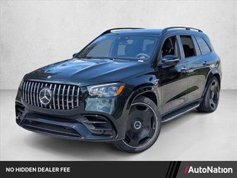 2025 Mercedes-Benz AMG GLS 63