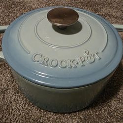 CrockPot 3 Qt $35 OBO Dutch Oven 