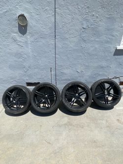 20s rims 5x115