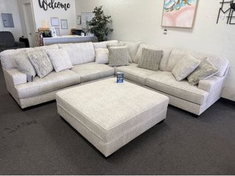 Ashley sectional