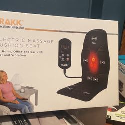 Electric Massage Cushion Seat