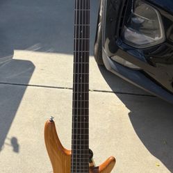 Ibanez Sound Design 5 String Bass