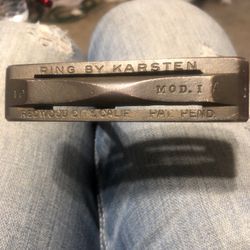 Original Ping Redwood City 1A Putter