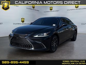 2024 Lexus ES 300h