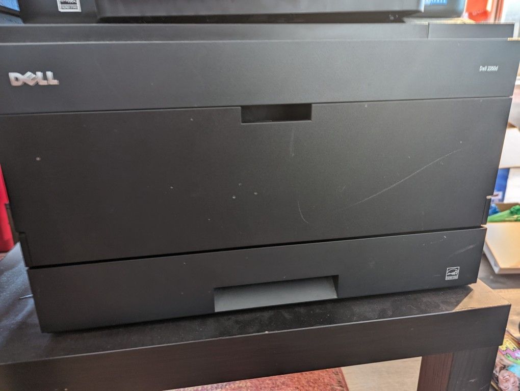 Dell 2350d Printer