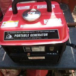 1000 Watt Generator New Condition
