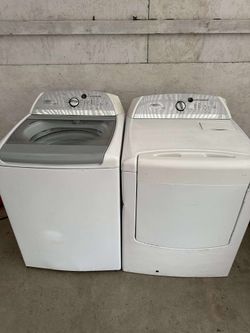 Whirlpool Washer And Gas Dryer