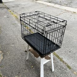 Medium Size Folding Pet Cage