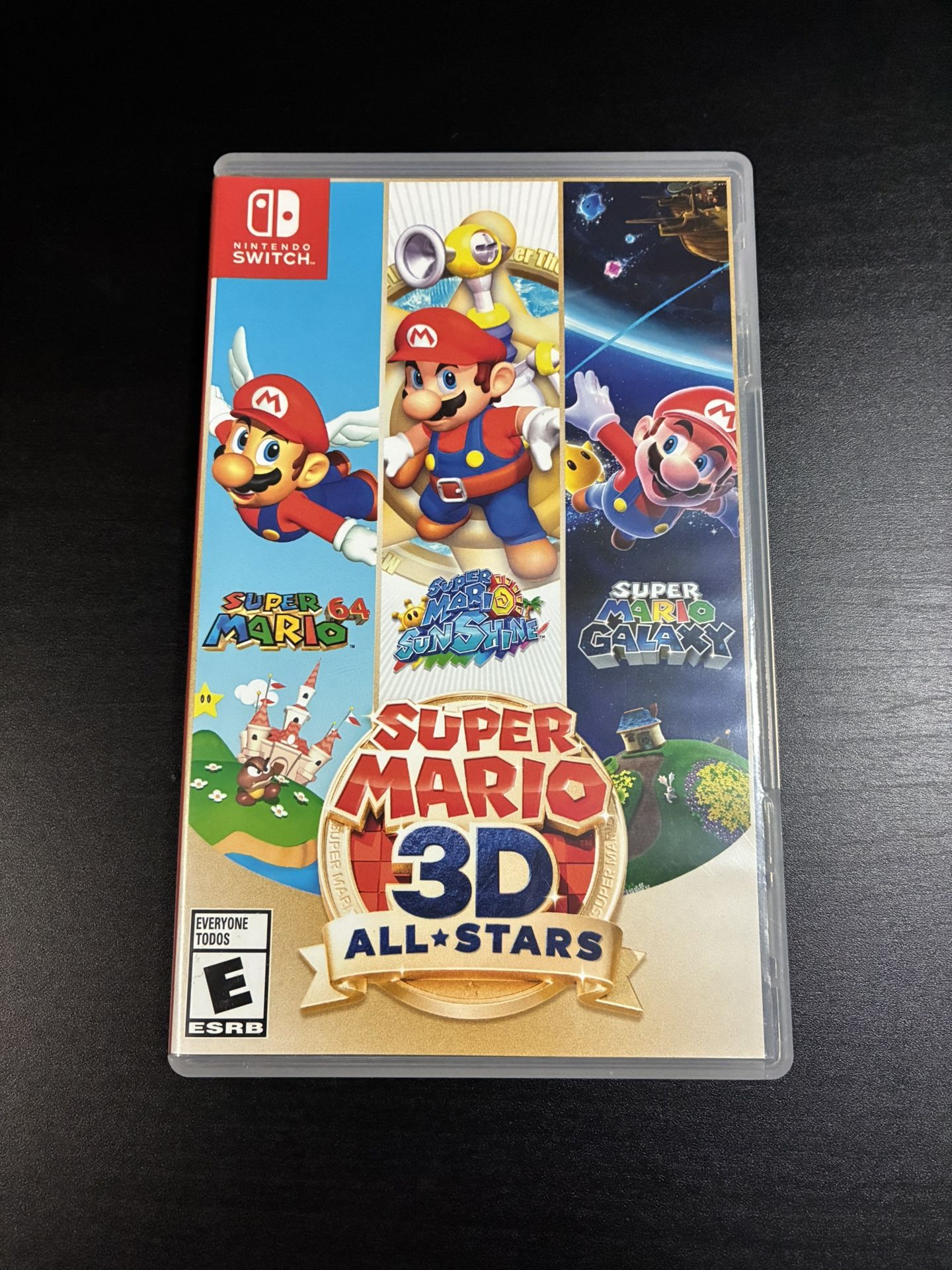 Super Mario 3D All-Stars for Nintendo Switch