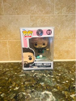 Epic Collectibles Pop Soccer - Lionel Messi
