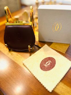 Vintage Cartier Coin purse