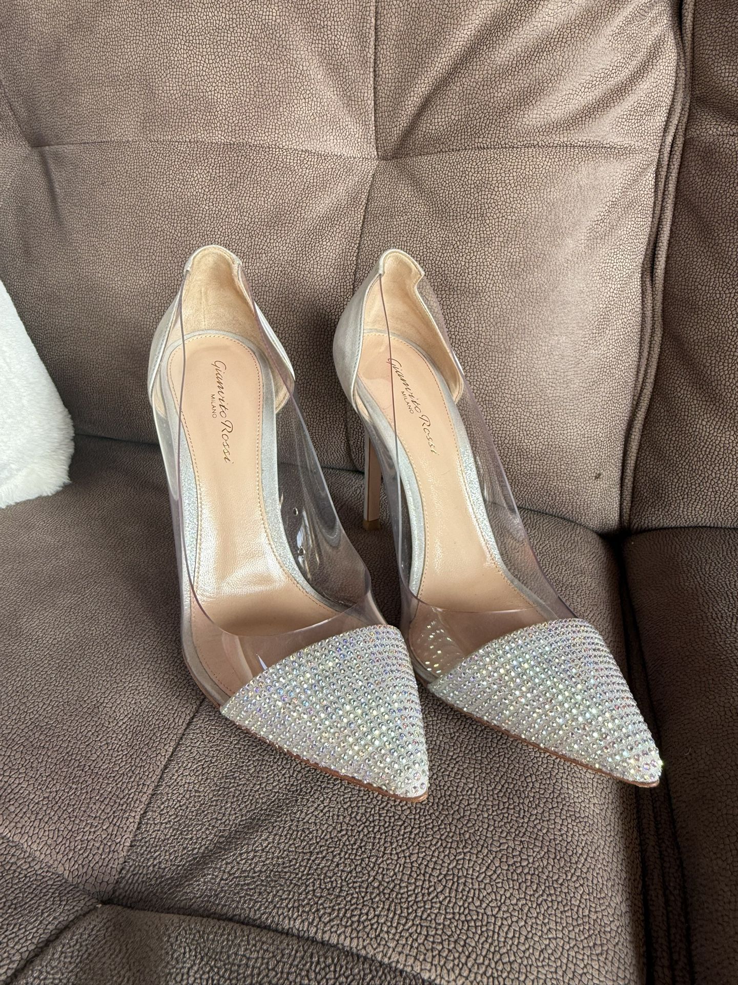 Gianvitto Rossi Pre owned Size 38