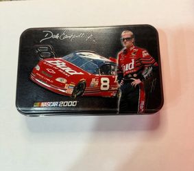 Variety of Dale Earnhardt Sr and Jr memorabilia - Valued at $150 total