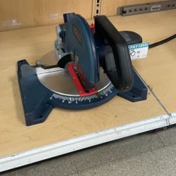 GMC Miter Saw