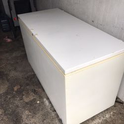 Large Commercial Freezer… Can Deliver 