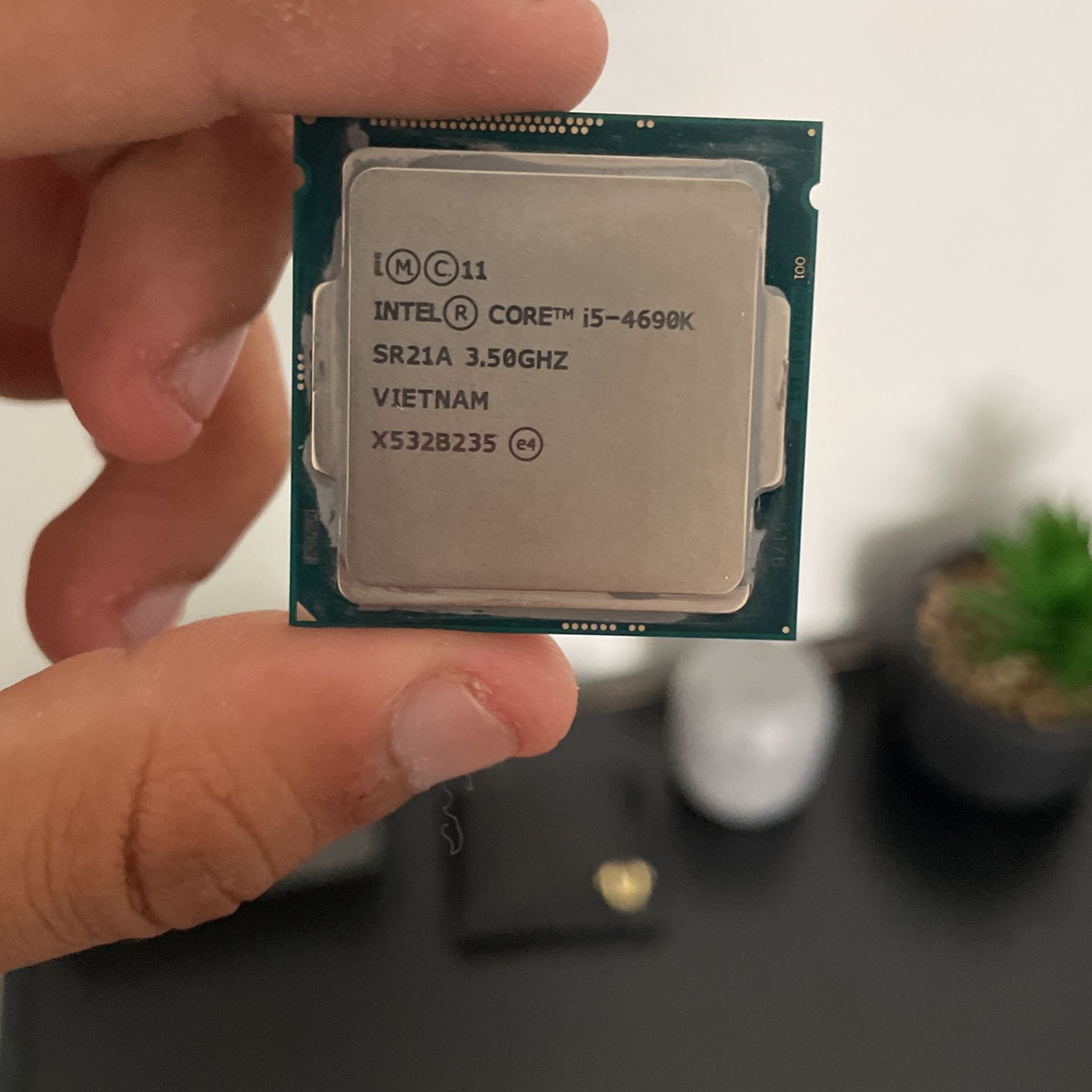 i5 4690k