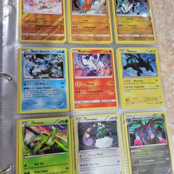 275 All Holo Pokemon Cards