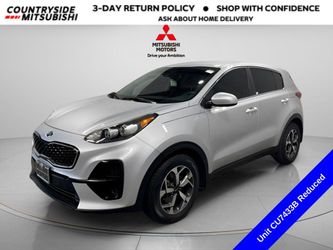 2020 Kia Sportage
