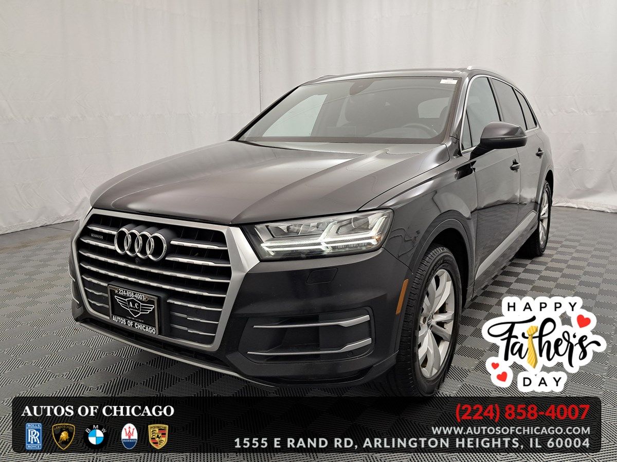 2017 Audi Q7