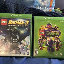 Xbox One Games