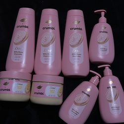 Dove X Crumbl soap (HALF OFF)