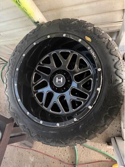 Set of Rims *6 Lugs*