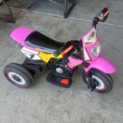 Kids Battery Motorcycle 