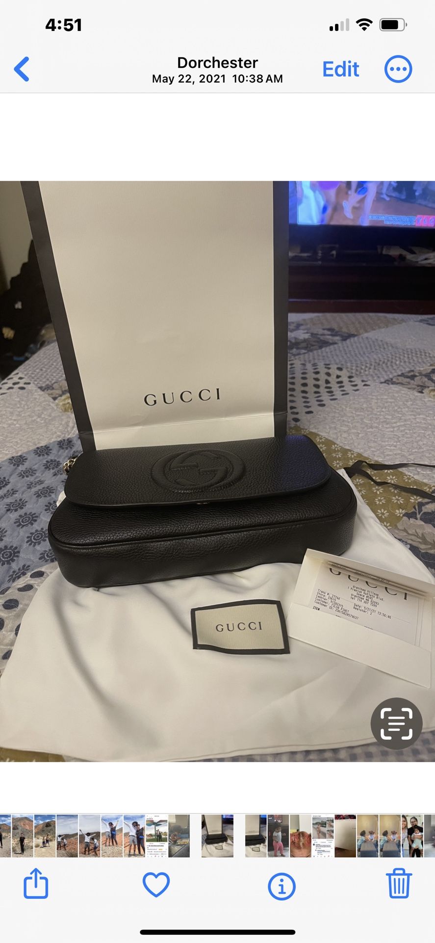 Gucci Purse