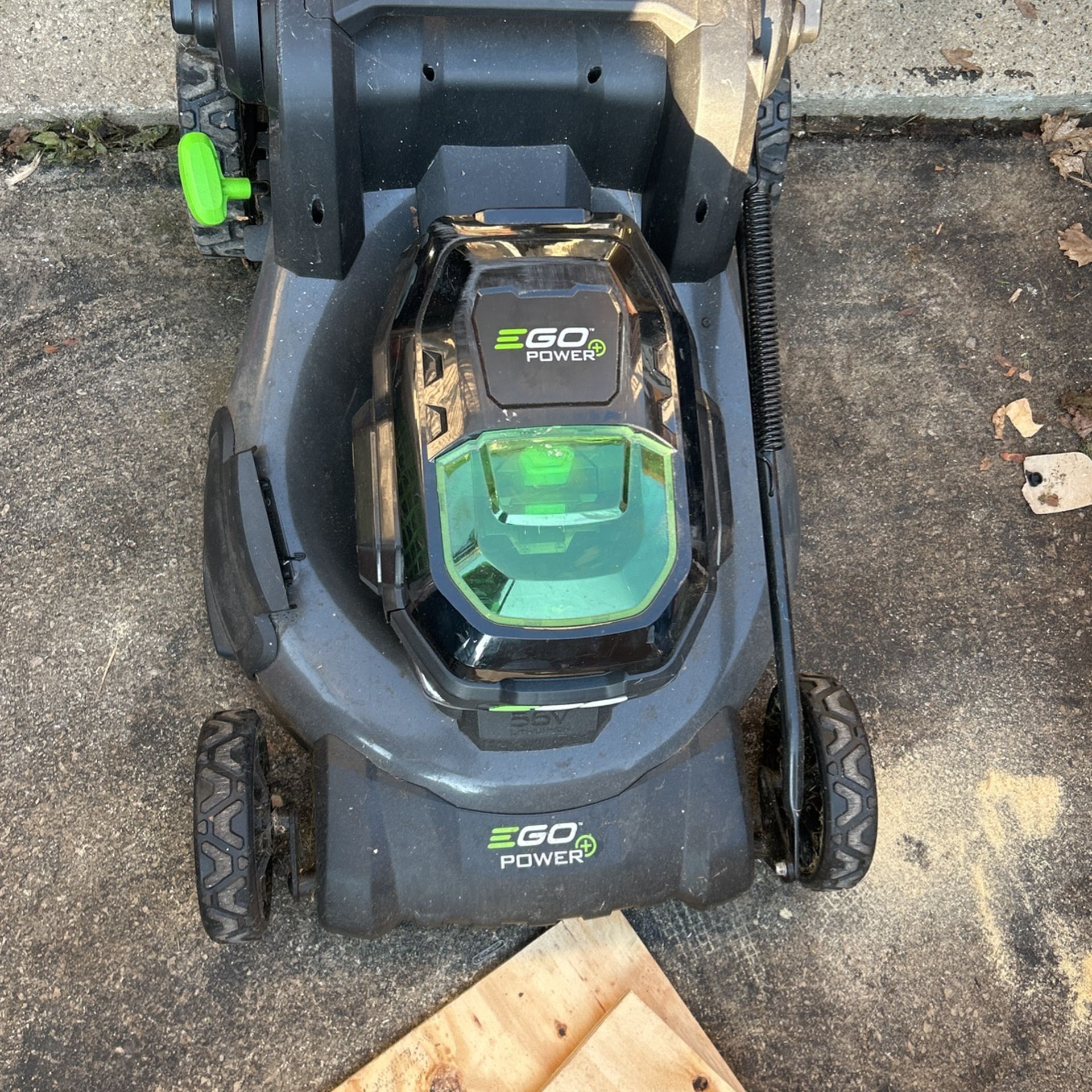 EGO Power 56V Lithium ION Mower