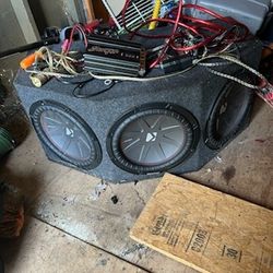 Speaker System 