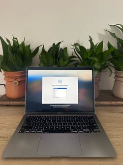 2020 MacBook Air