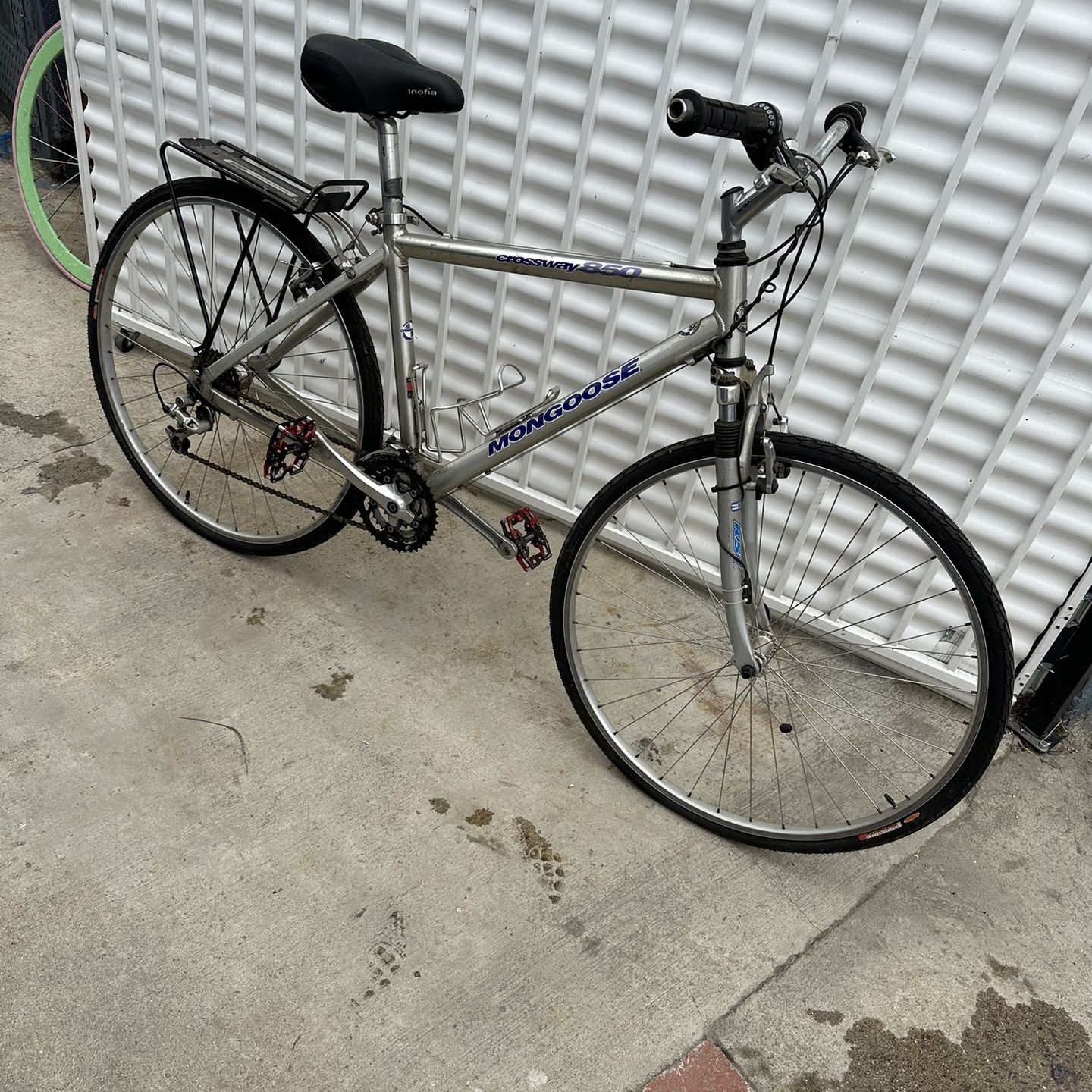 Mongoose cheap crossway 850