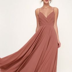 Rose Maxi Dress
